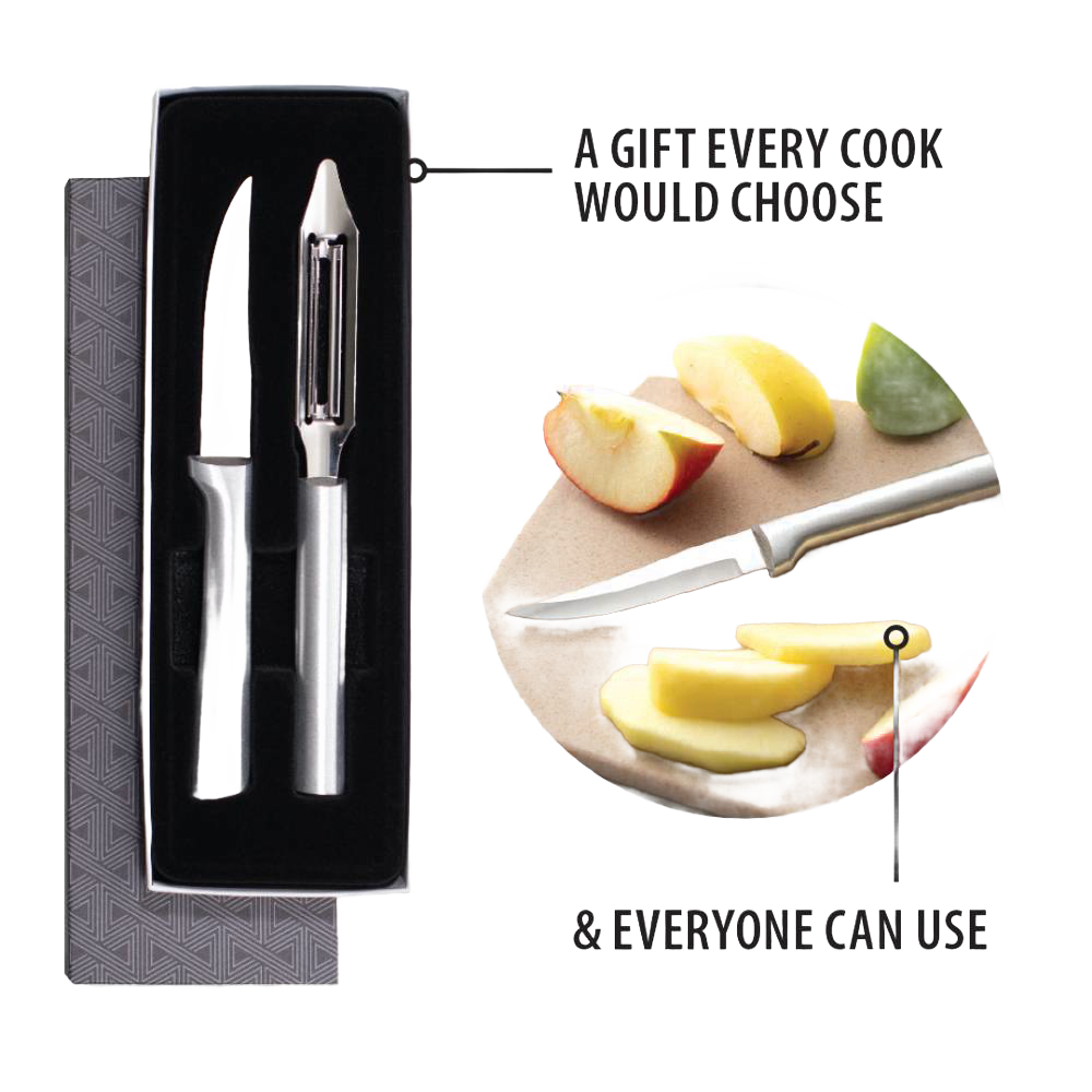 Rada Pare & Peel Gift Set - 2 pc