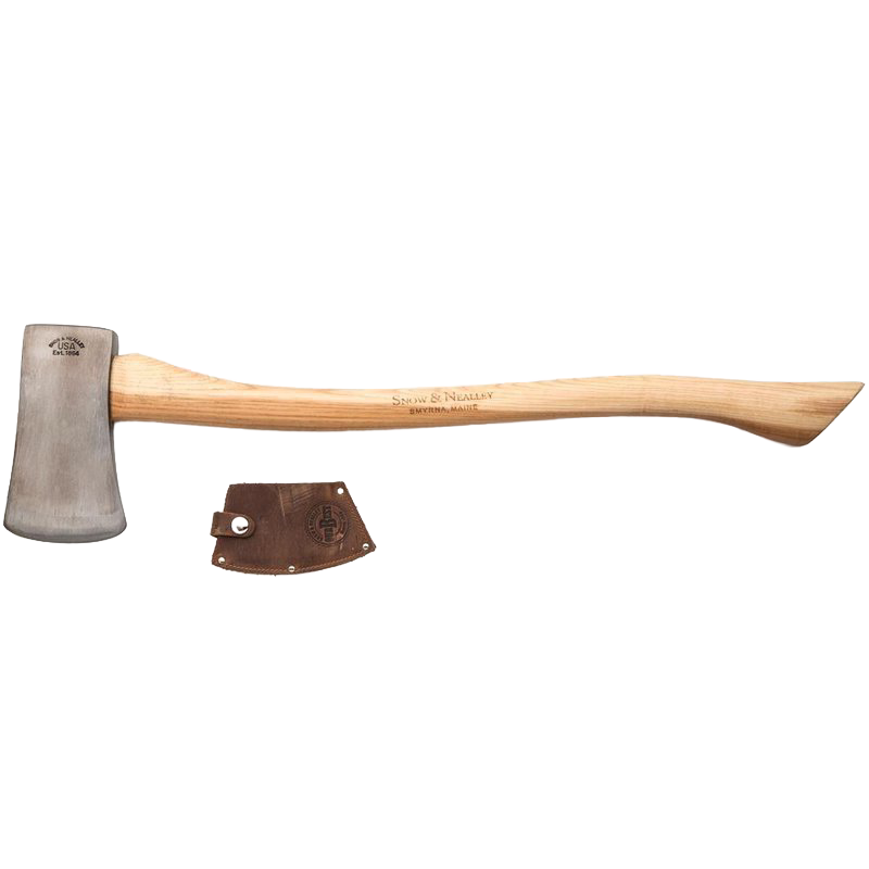 Snow & Nealley Single Bit Axe - 3-1/2 lb