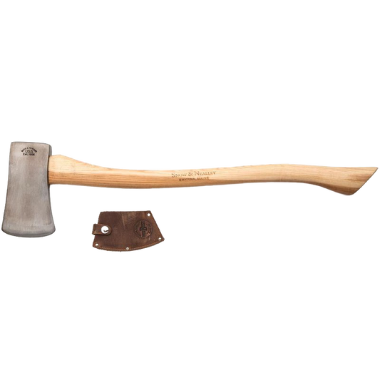 Snow & Nealley Single Bit Axe - 3-1/2 lb