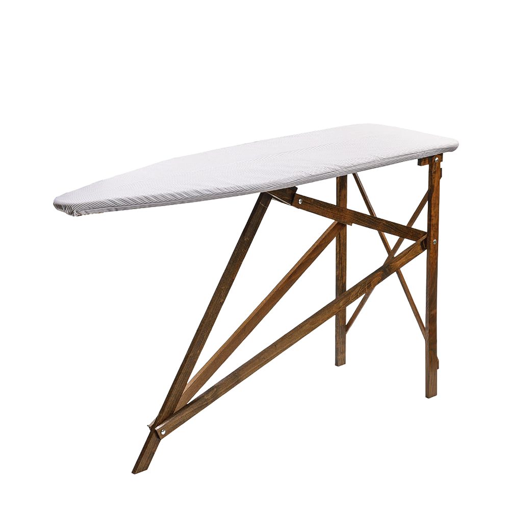 Amish-Made Wooden Ironing Board