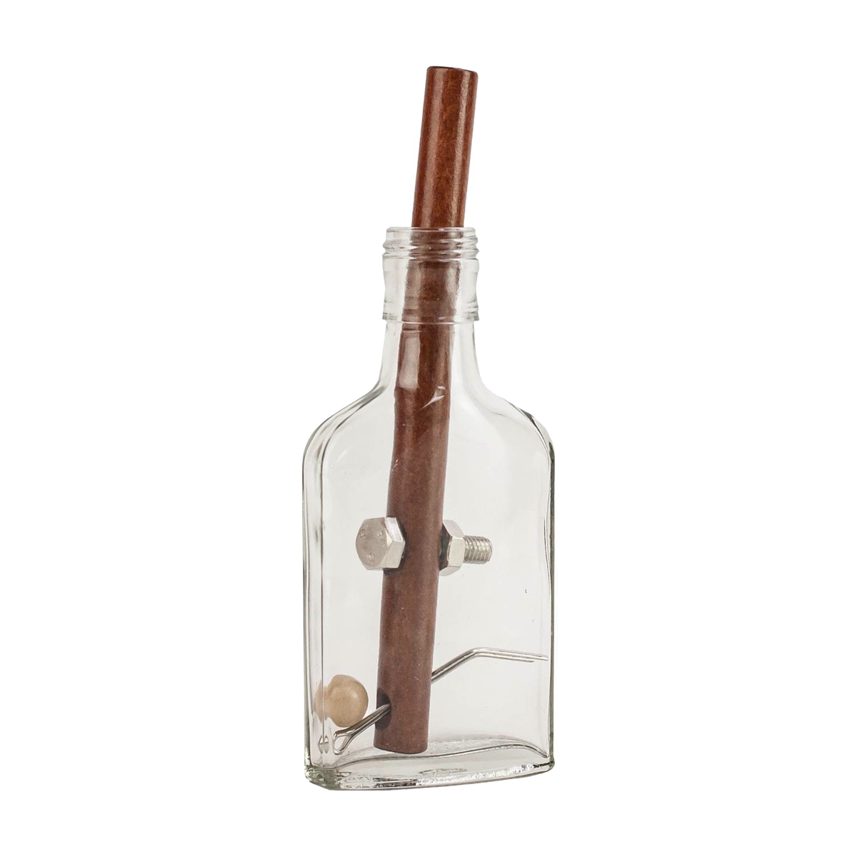 Grecian Bottle Brainteaser Puzzle