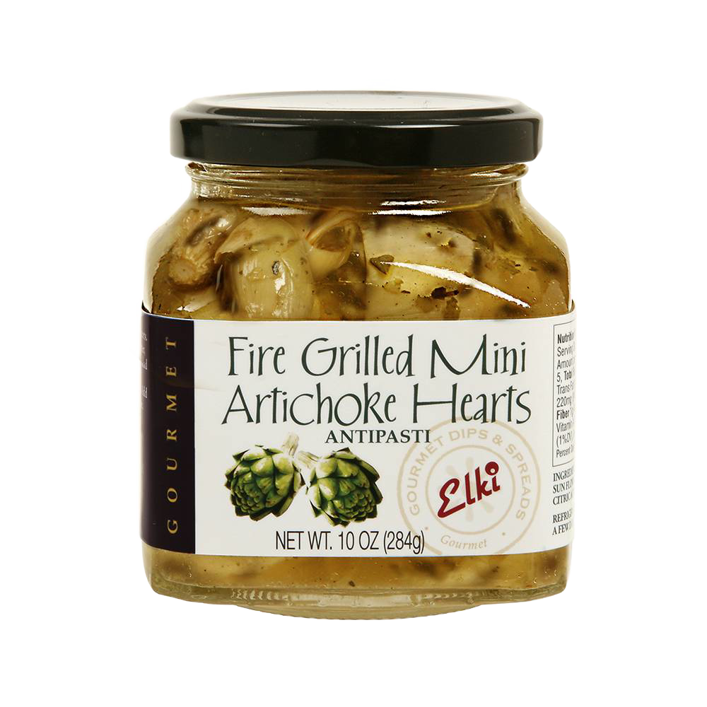 Fire-Grilled Vegetables - Pack of 2