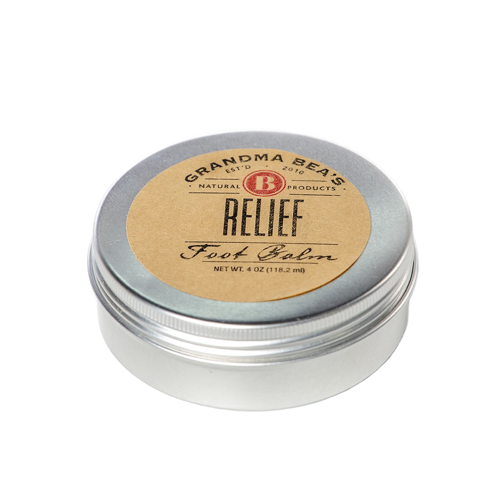 Relief Foot Balm