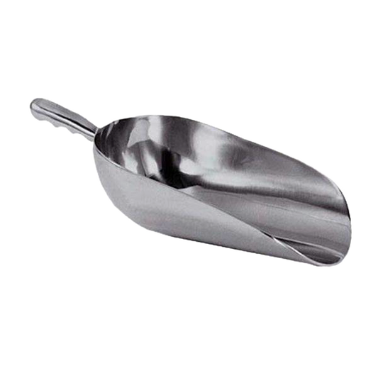 Cast Aluminum Grain Scoop