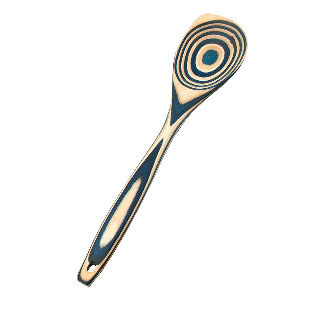 Pakkawood Corner Spoon 12"