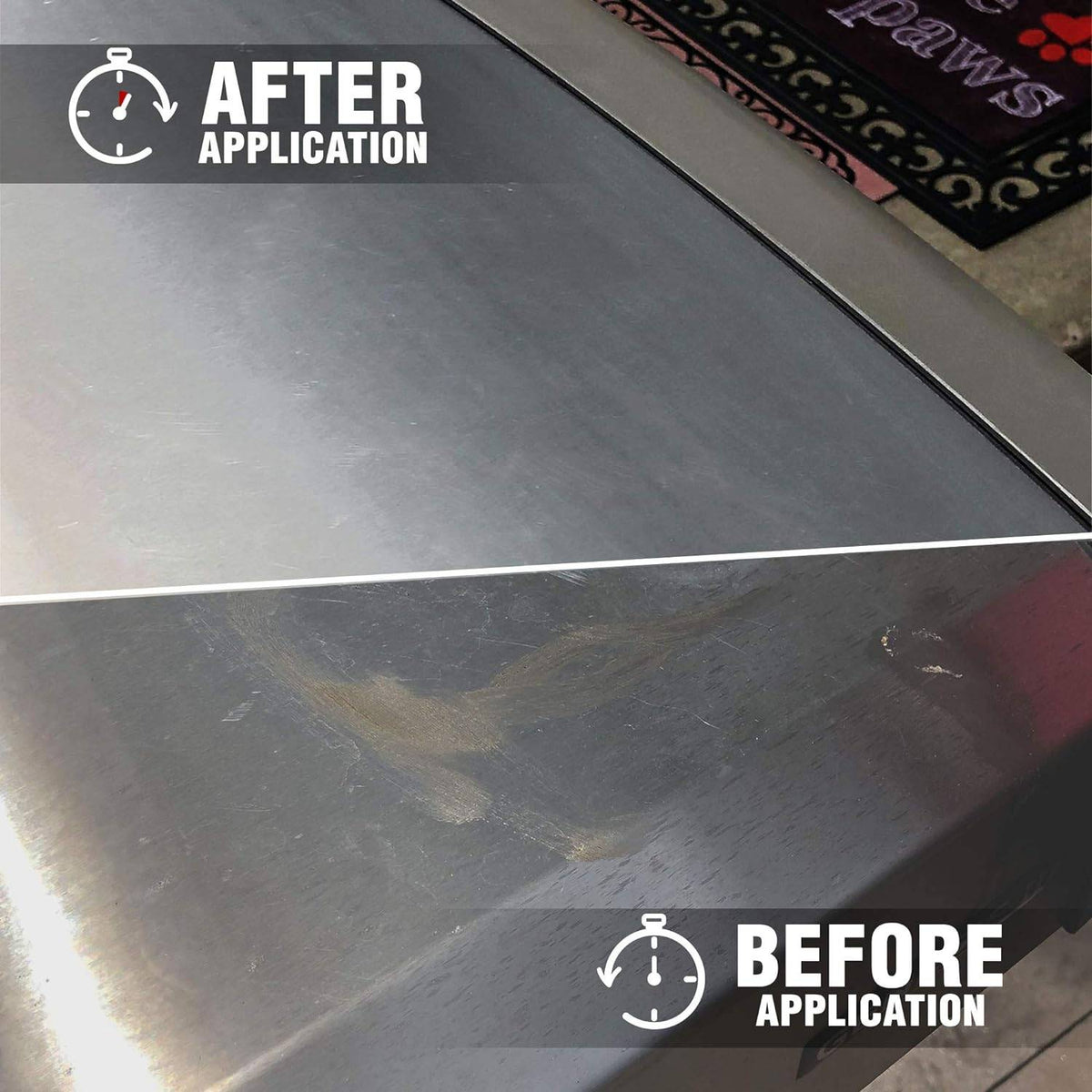 Stainless-Steel Cleaner and Polish (USA Made)