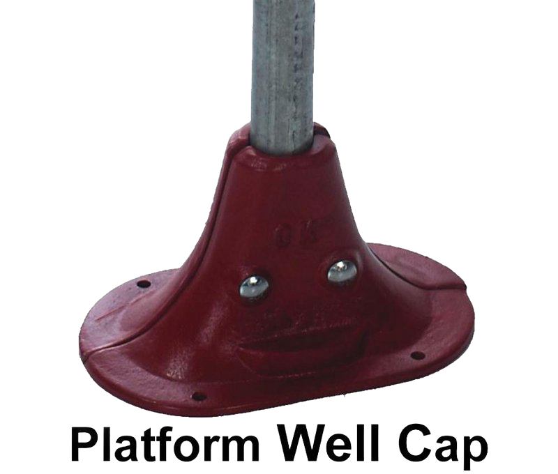 Large-Capacity Windmill Head Pump