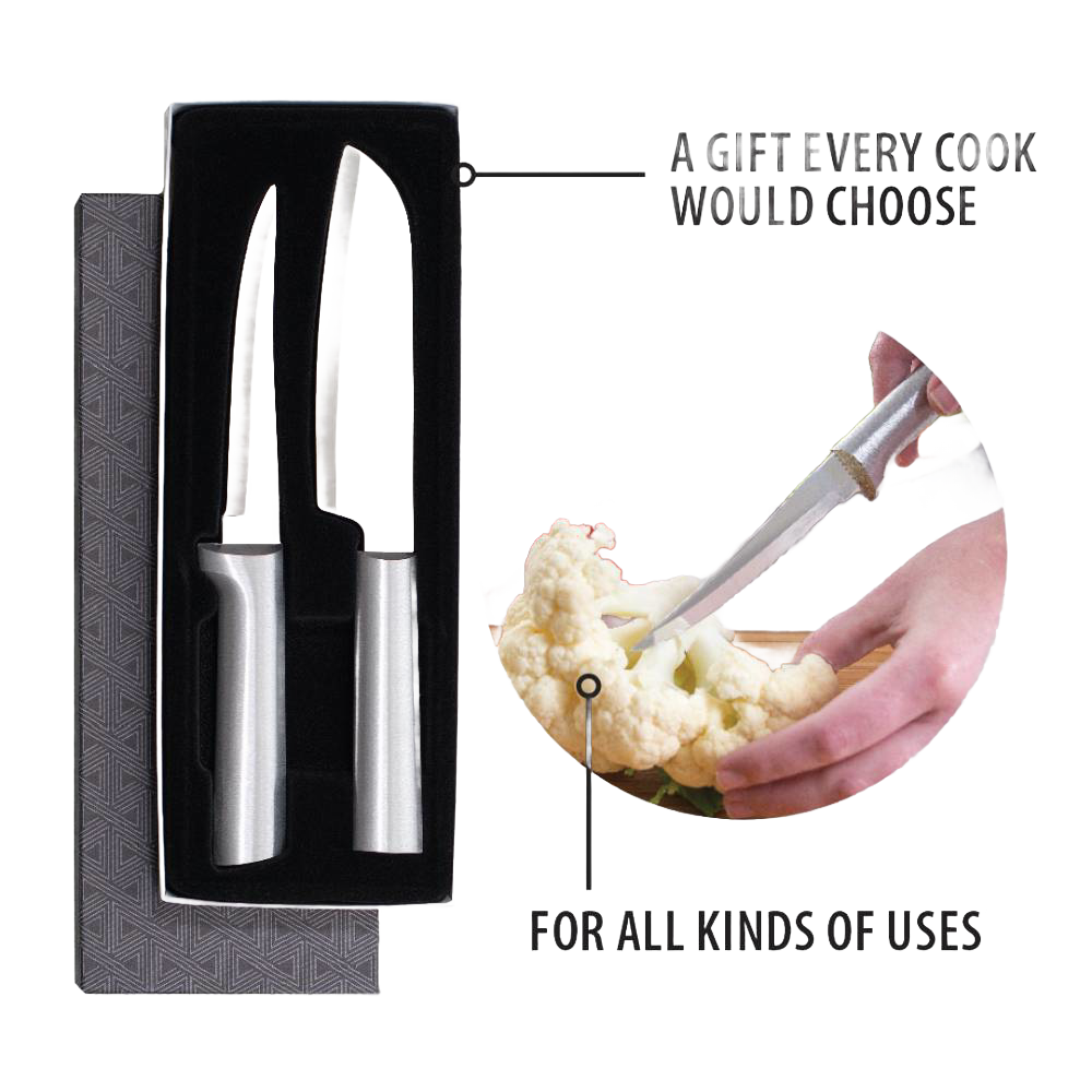Rada Knives Cook's Choice Gift Set - 2 pc