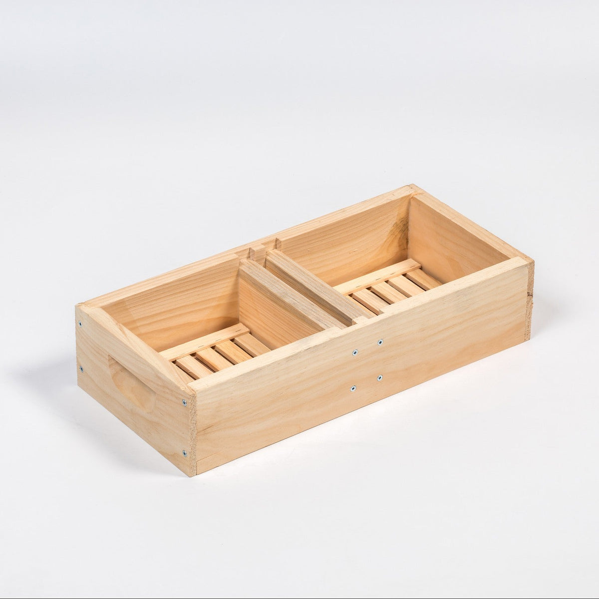 Beekeeping Nuc Top Feeder