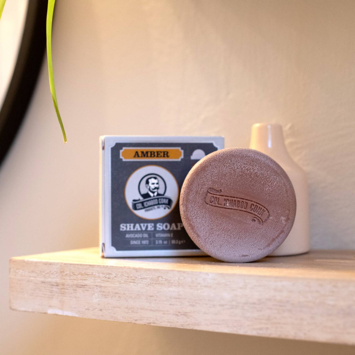 Large Shaving Soap - 3.15 oz
