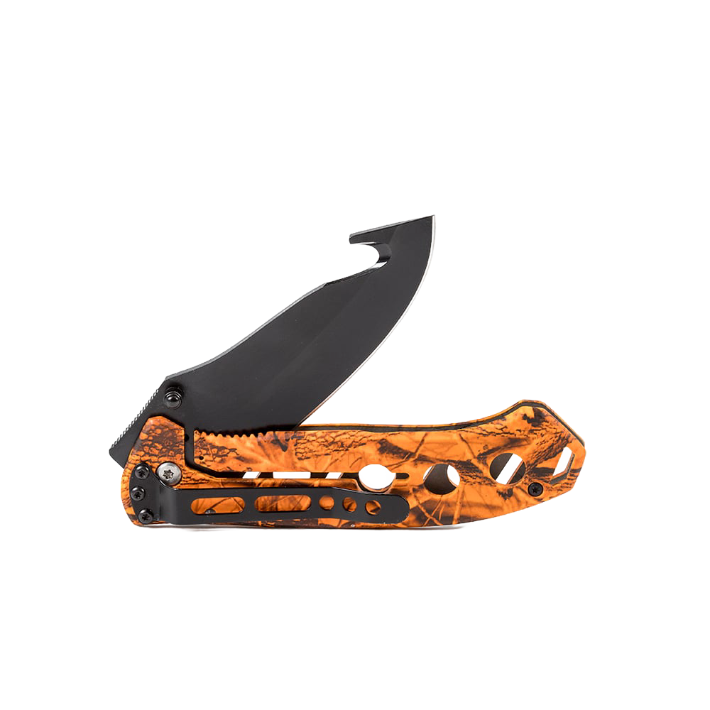 Hunter's Camo Knife