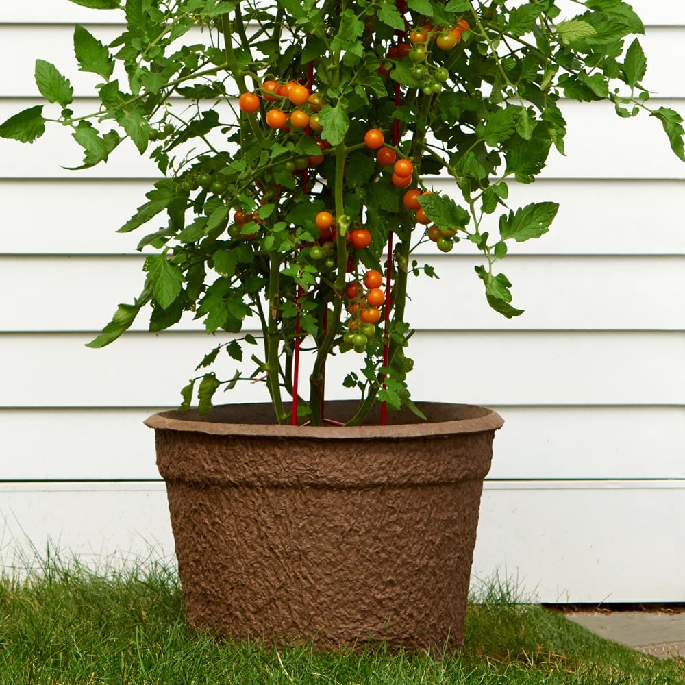 Fiber Garden Pot