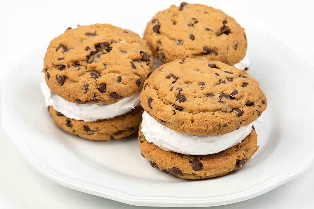 Chocolate Chip Whoopie Pies