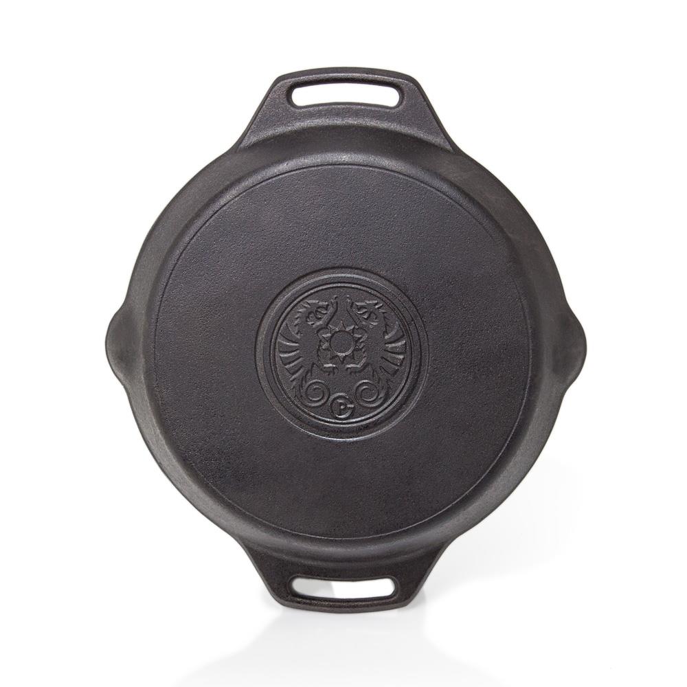 Petromax Fire Skillet with Two Side Handles