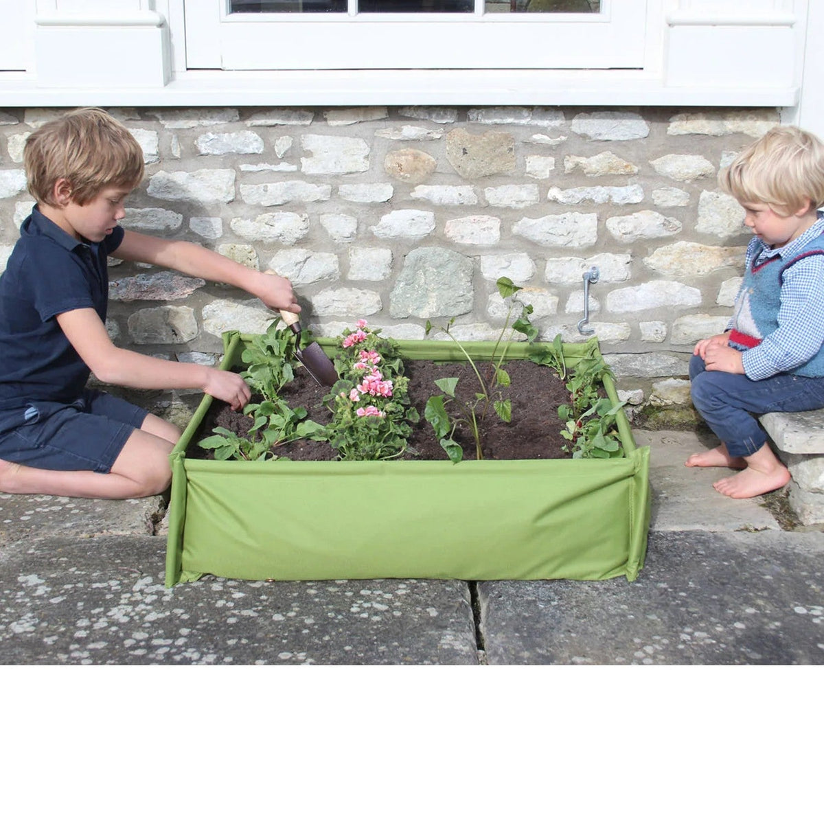 My First Garden and Sandpit