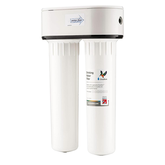 Doulton DUO Water Filter with Fluoride Reduction