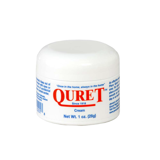 Quret Old-Time Cream