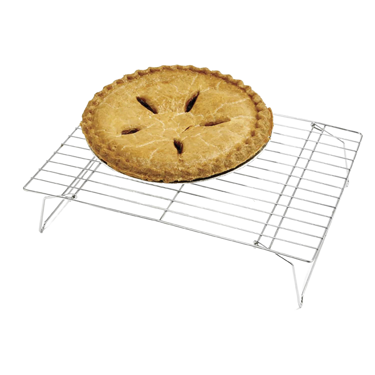 3-Tier Stackable and Collapsable Cooling Rack