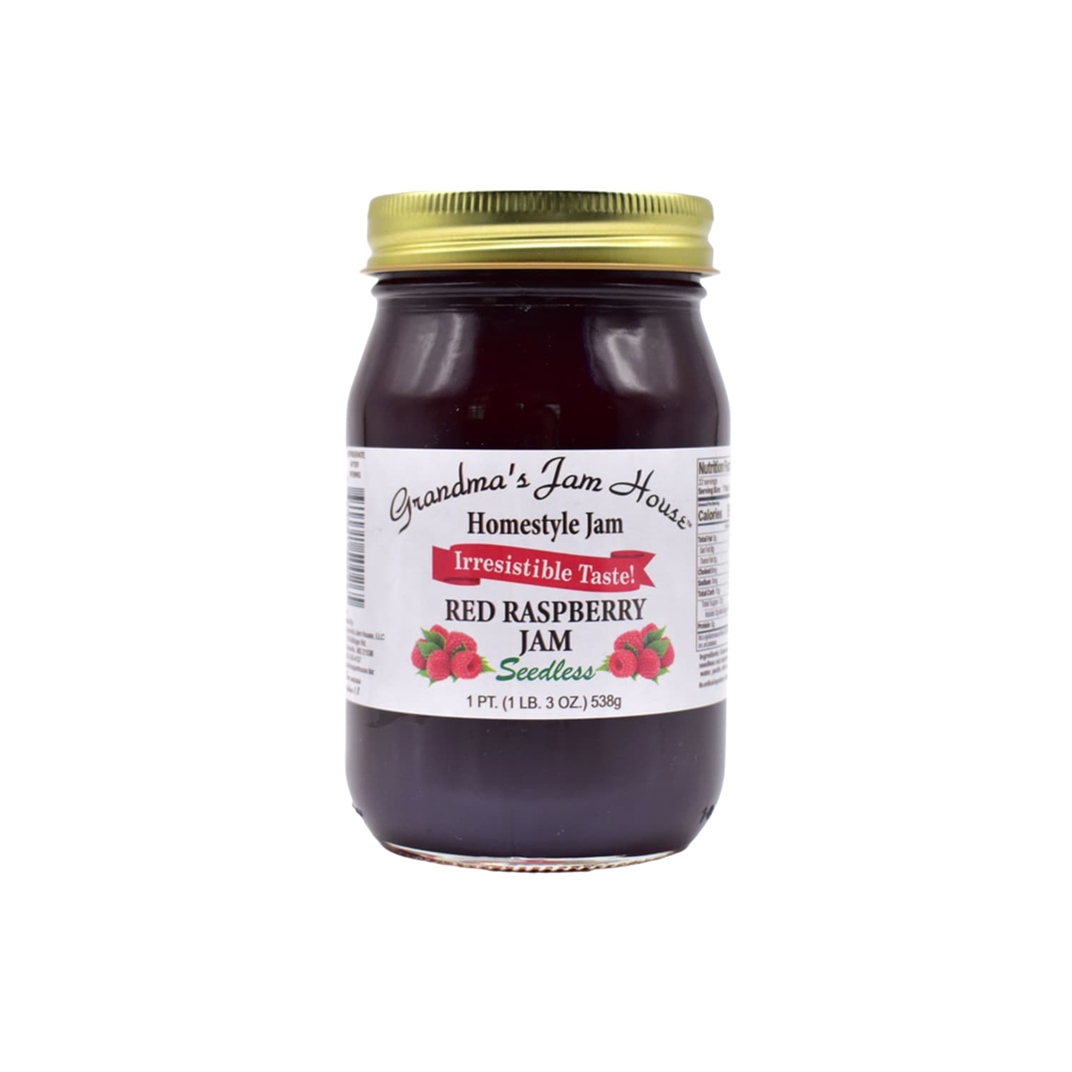 Grandma's Jams and Jellies