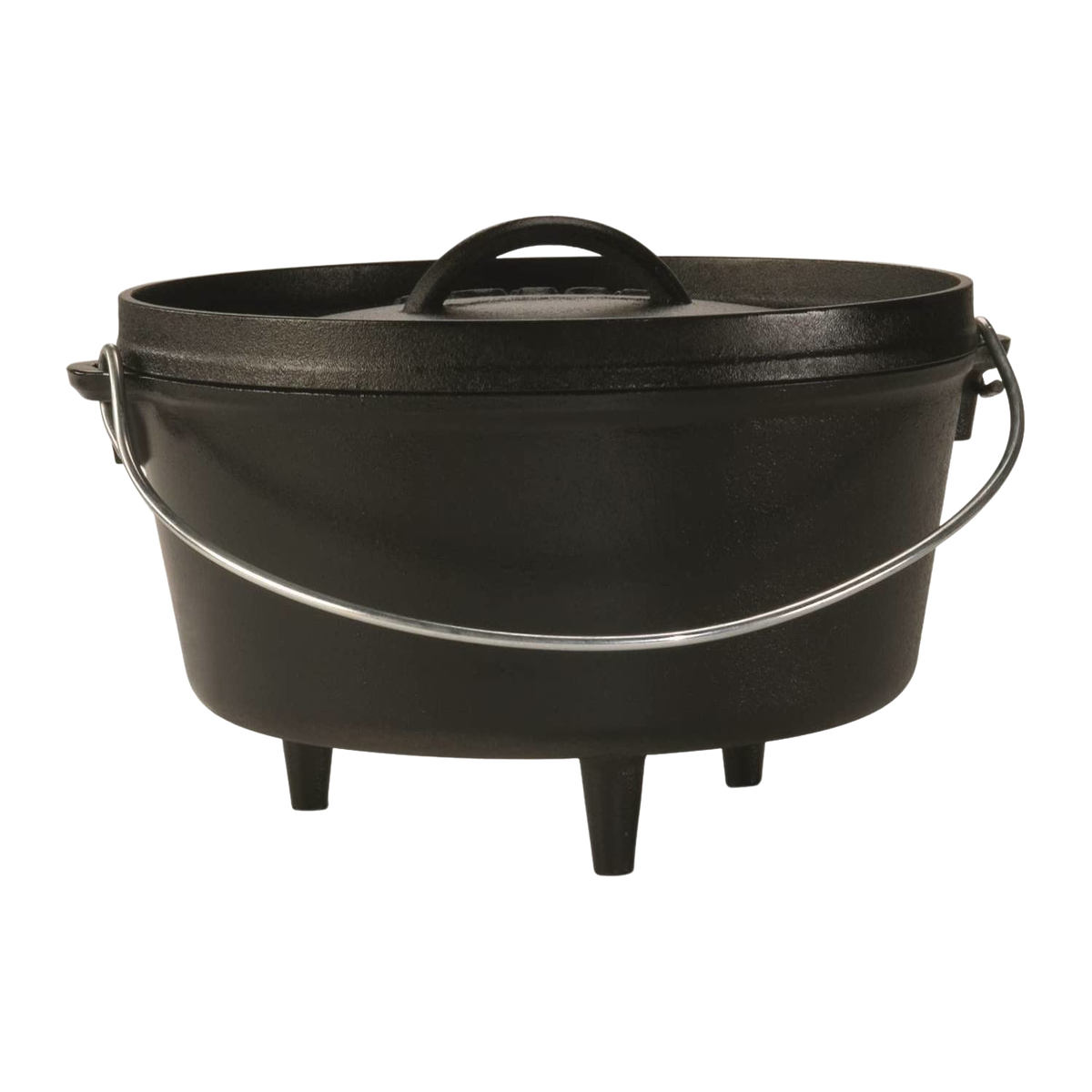 Lodge Cast Iron Camp Dutch Ovens