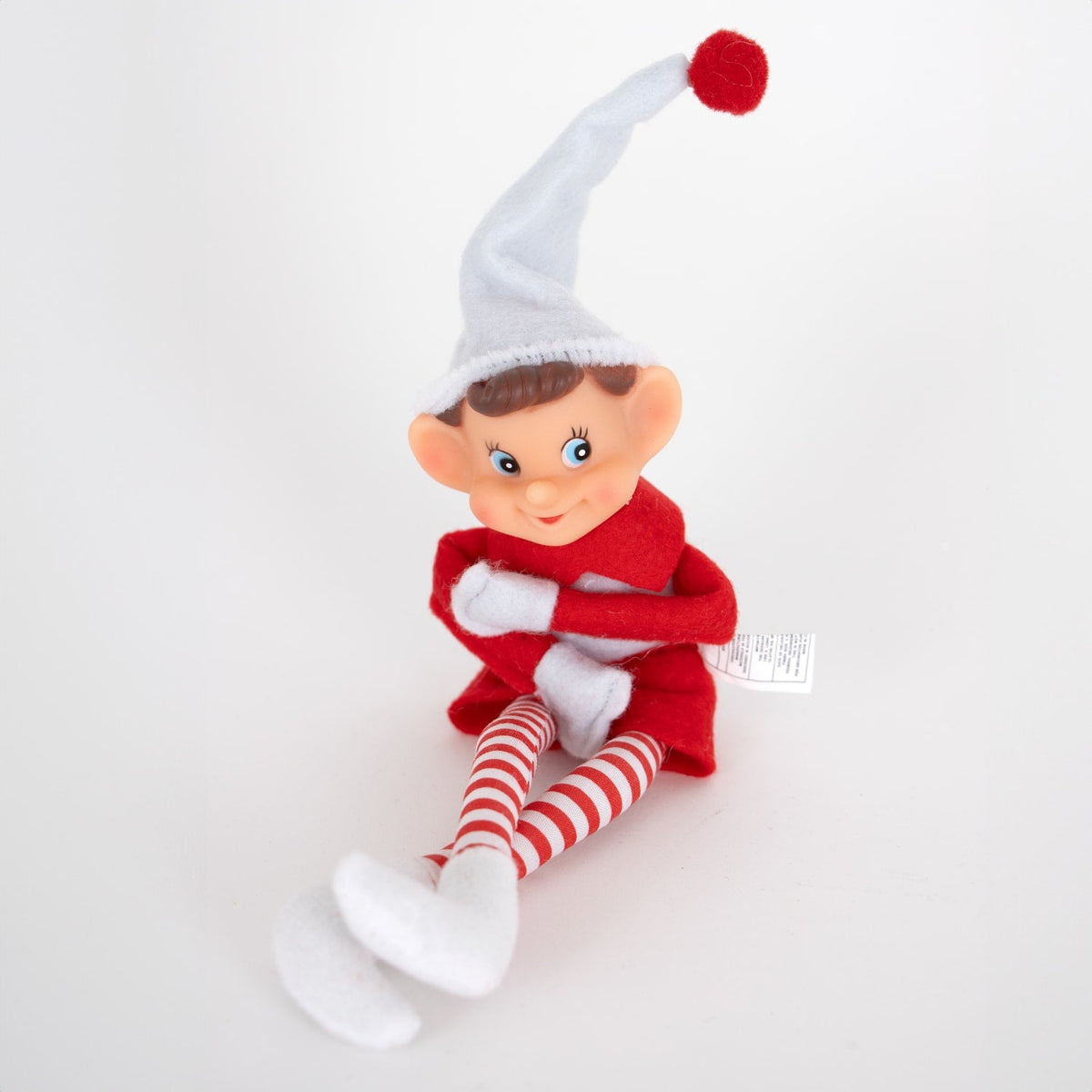 Retro Christmas Elf - Assorted (10")