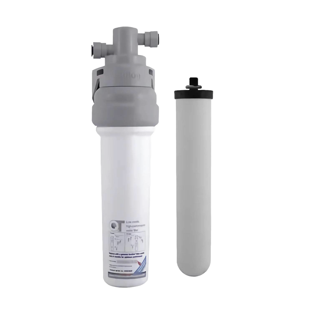Doulton QuickTurn Under Sink Water Filter System