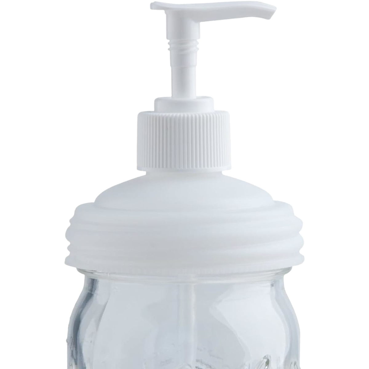 reCAP Mason Jar Soap Pump Lid - Regular Mouth