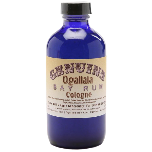 Ogallala Bay Rum Cologne