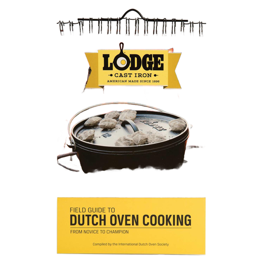 Lodge Field Guide to Dutch Oven Cooking