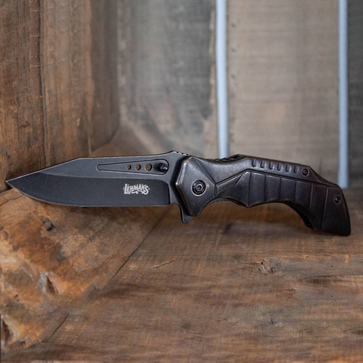 Smithy's Lockback Folding Knife