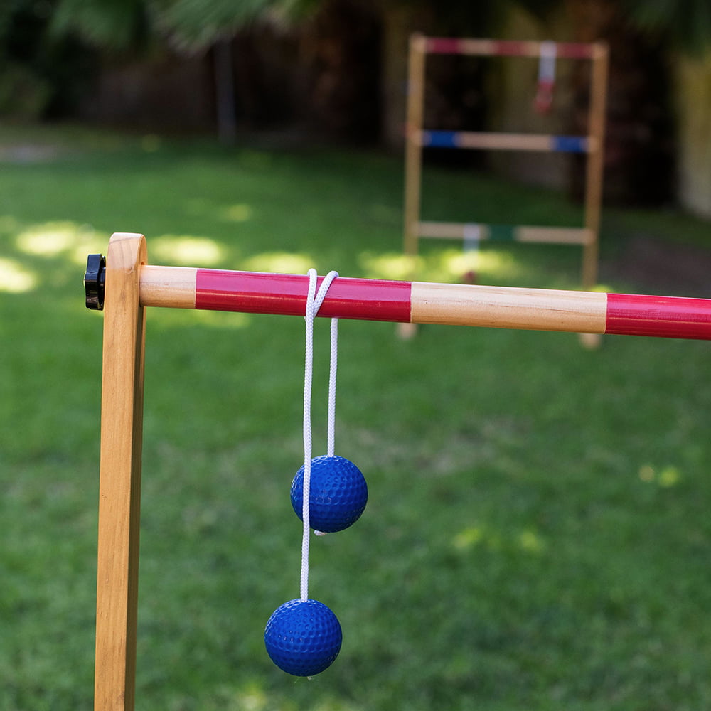 Ladder Toss Double Ladder Ball Game