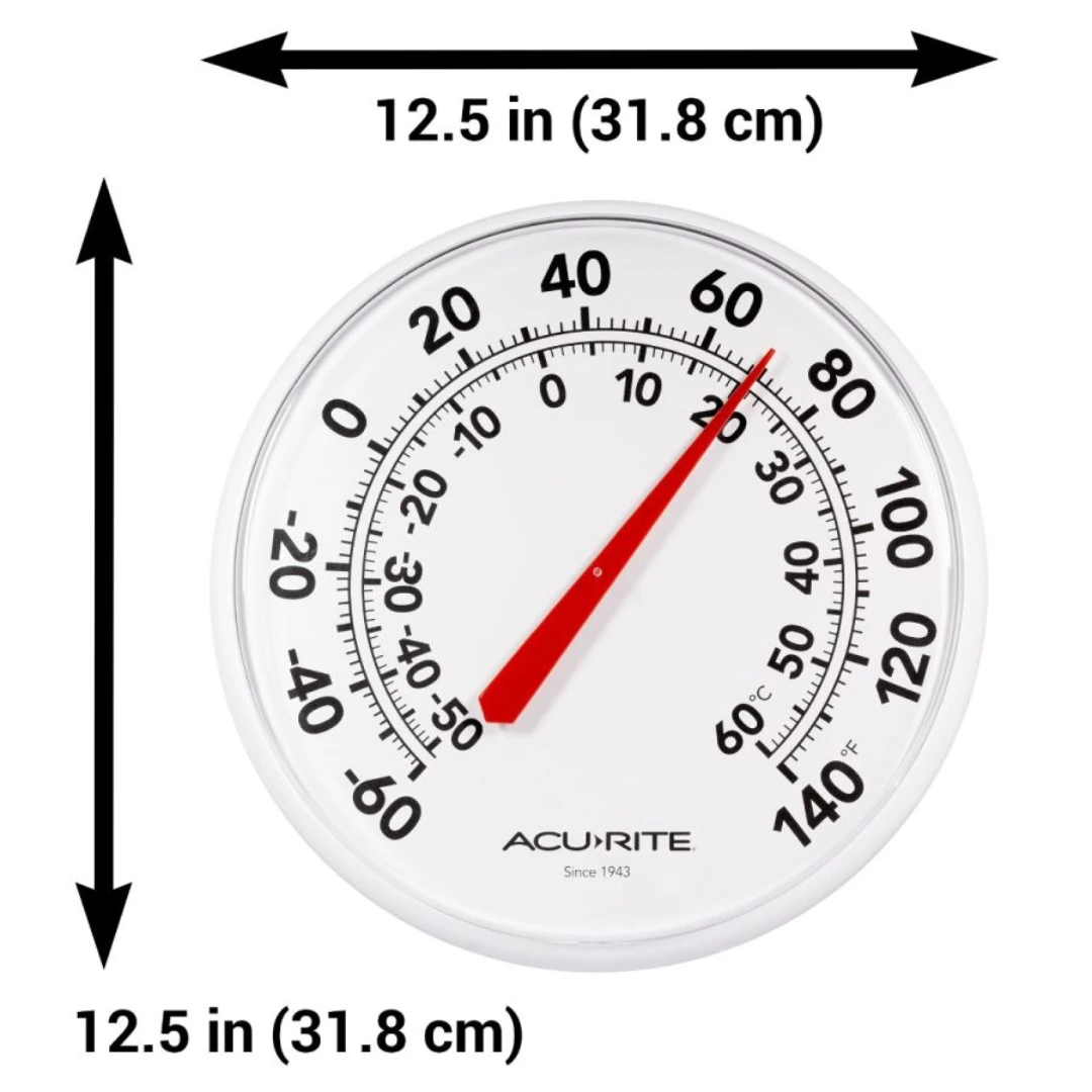 Indoor Outdoor Thermometer