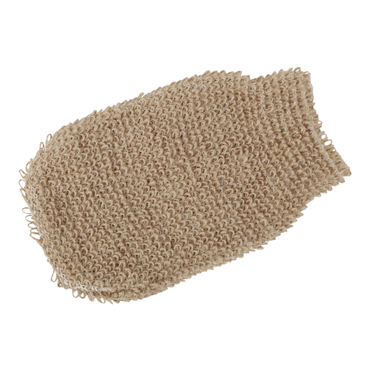 Firm Exfoliating Massage Glove for Wet or Dry Use