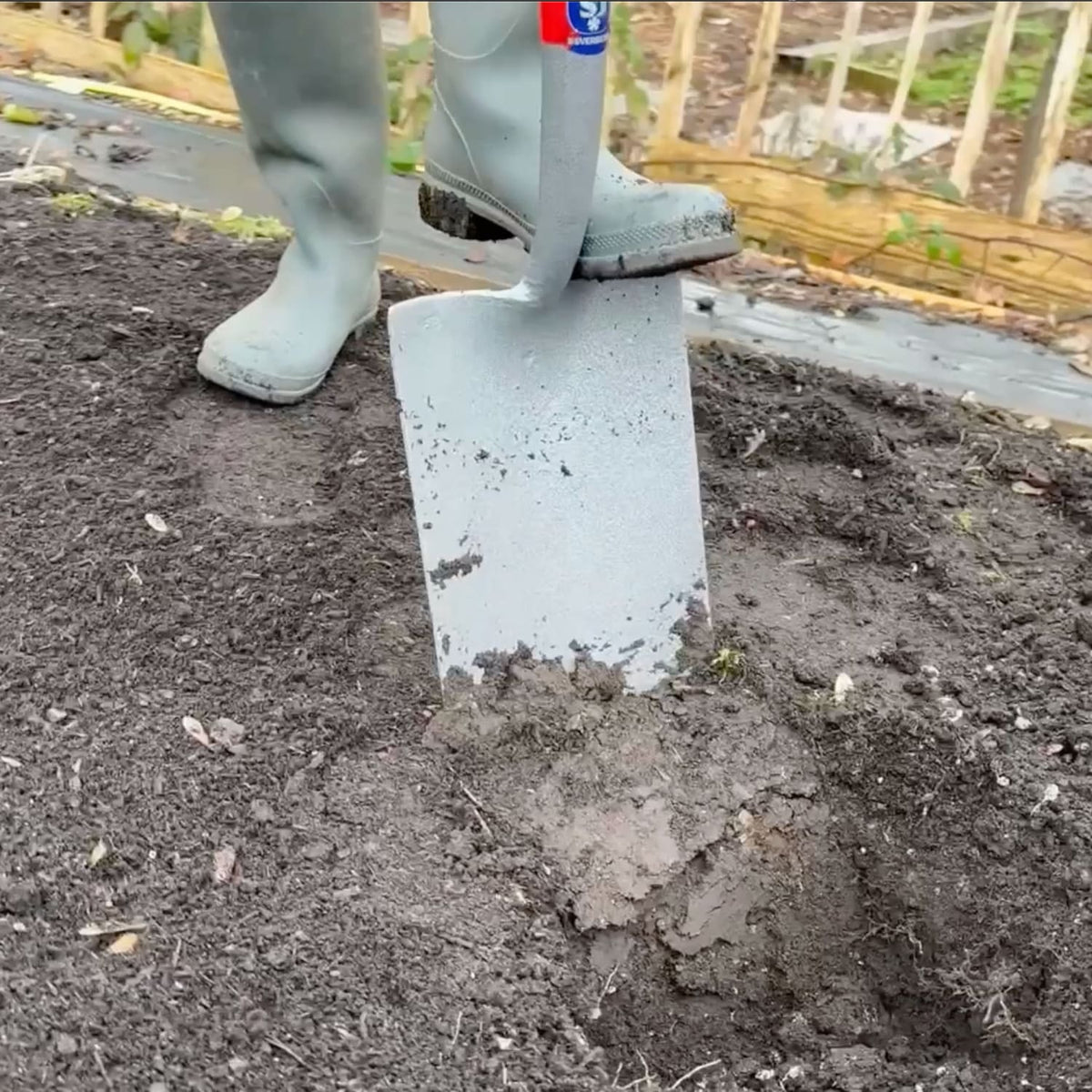 Spear & Jackson Neverbend Professional Digging Spade