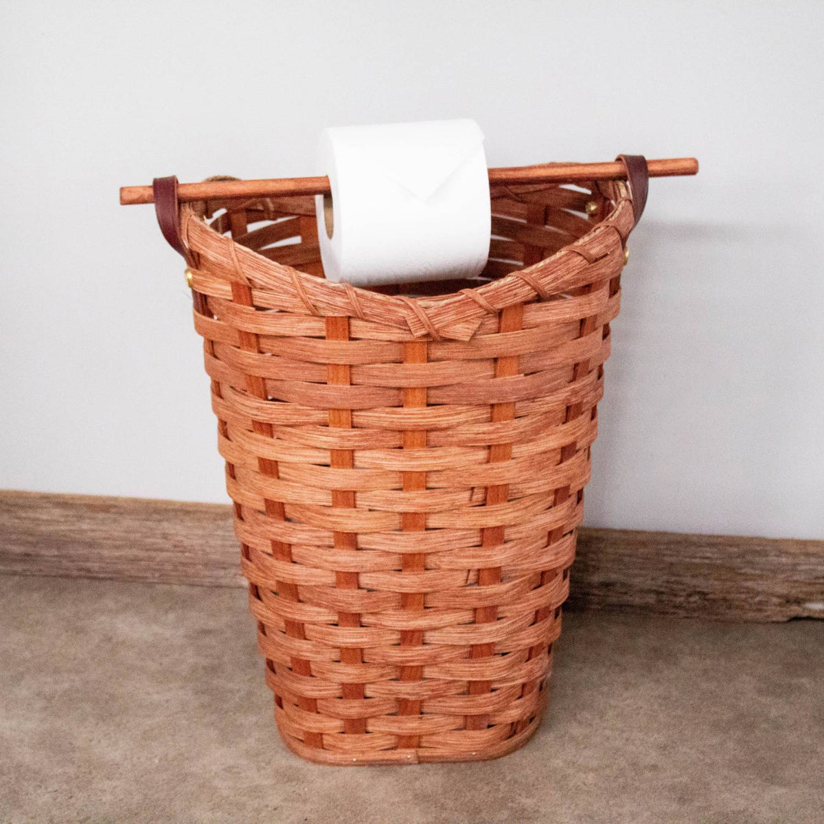 Toilet Paper Holder Basket