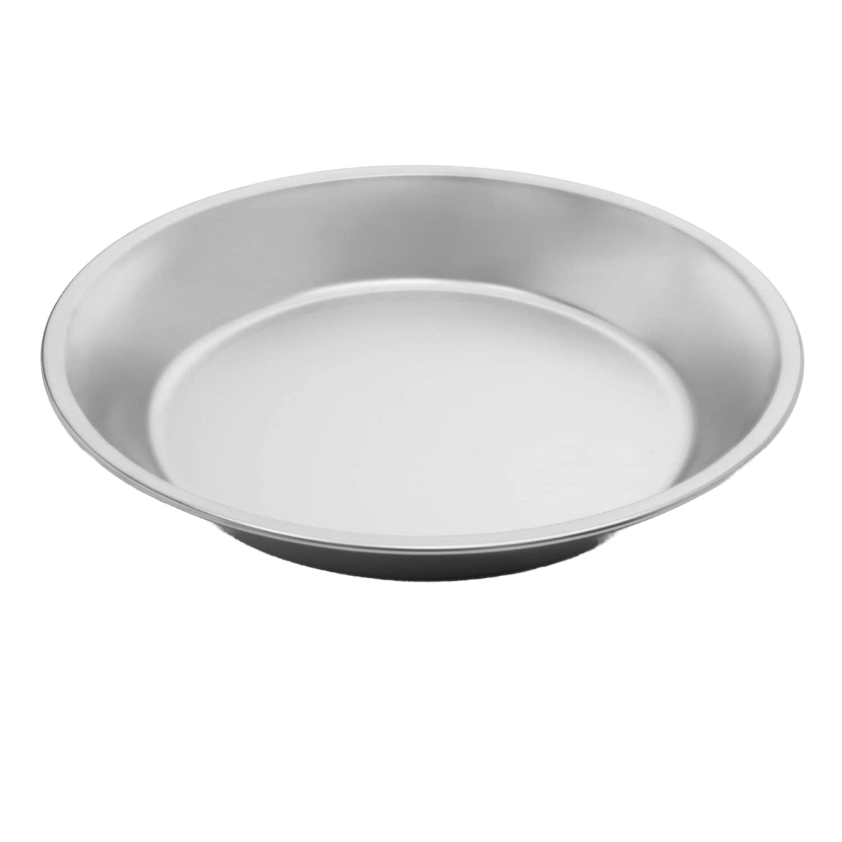 Pie Pan - 9" - Stainless Steel