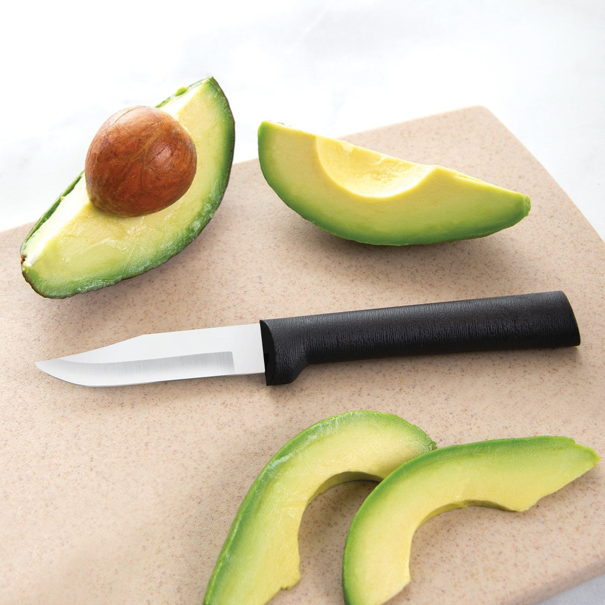 Rada Peeling Paring Knife - 2-1/2"
