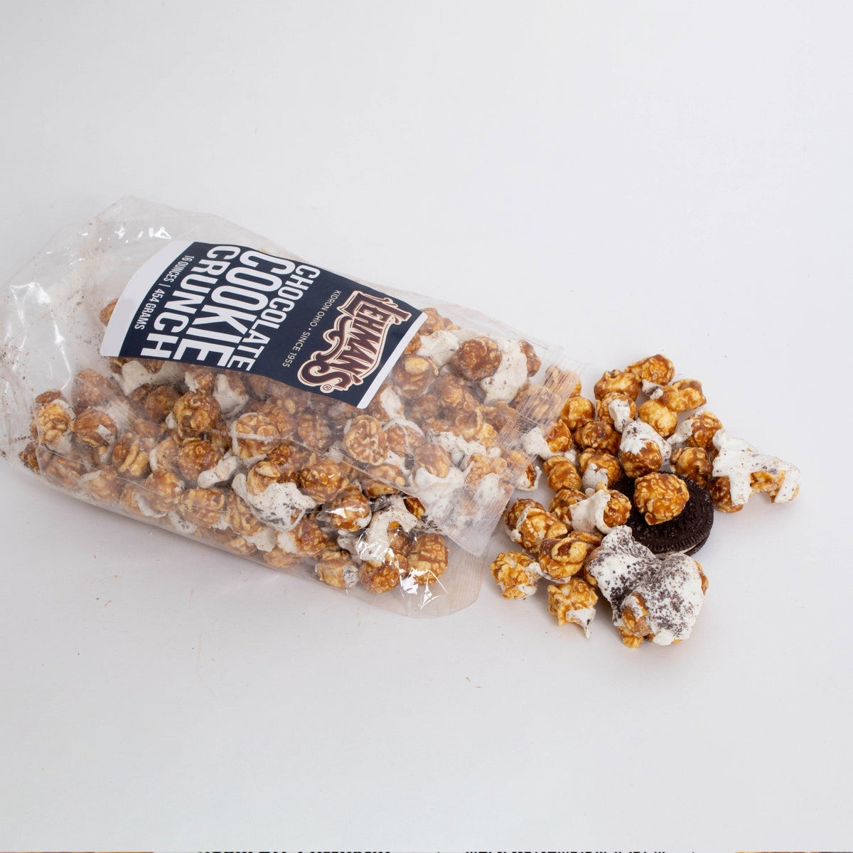 Lehman's Caramel Popcorn Crunch - Choice of Flavors