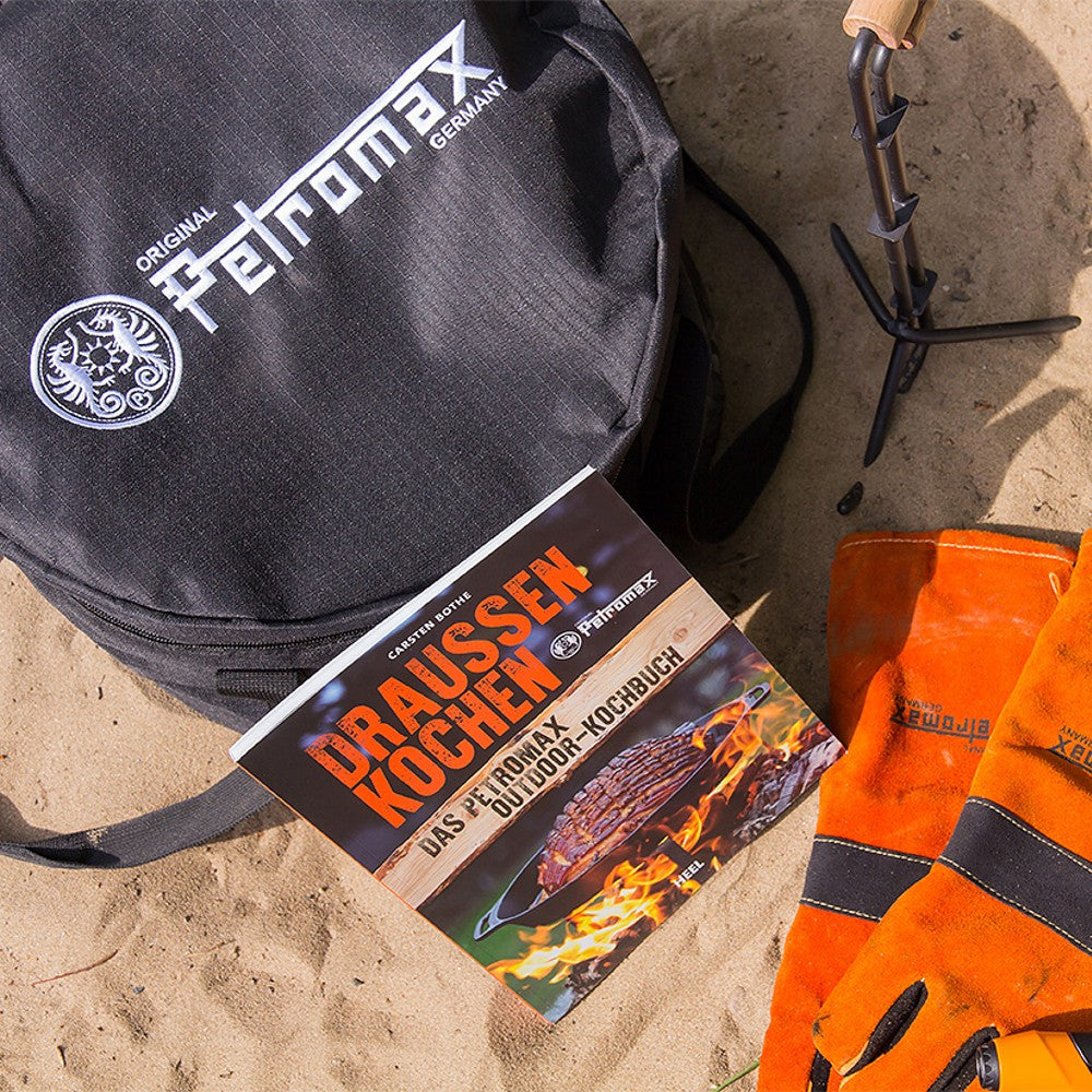 Petromax Transport Bag for Griddle & Fire Bowl
