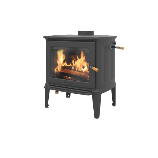 Hearthstone Green Mountain 60 TruHybrid Wood Heat Stove