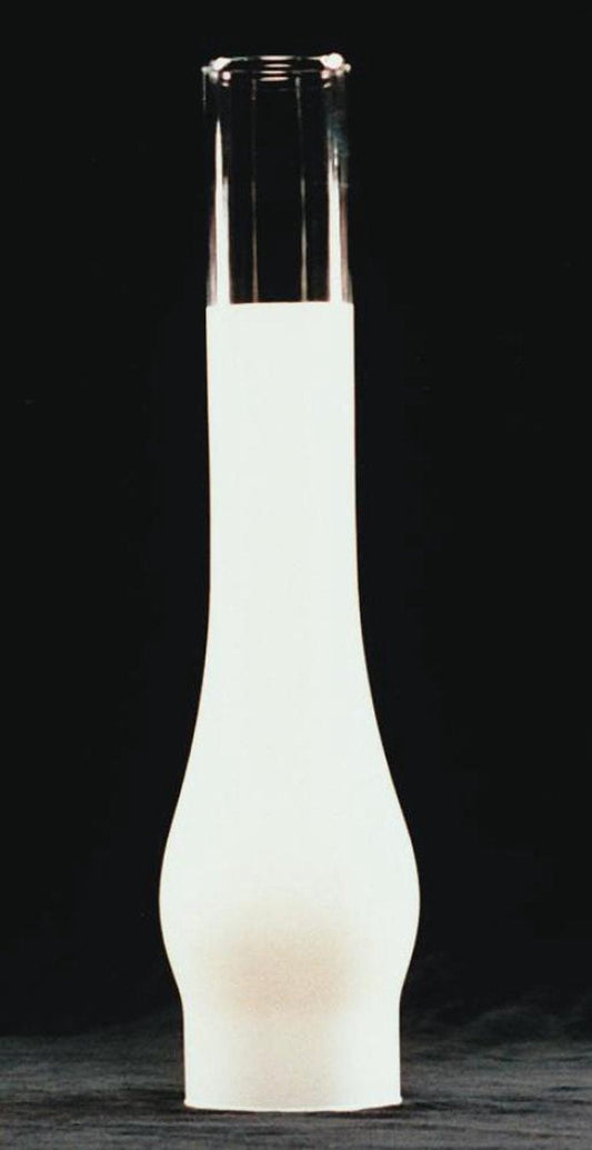 Oil Lamp Chimney - 2-7/8" base