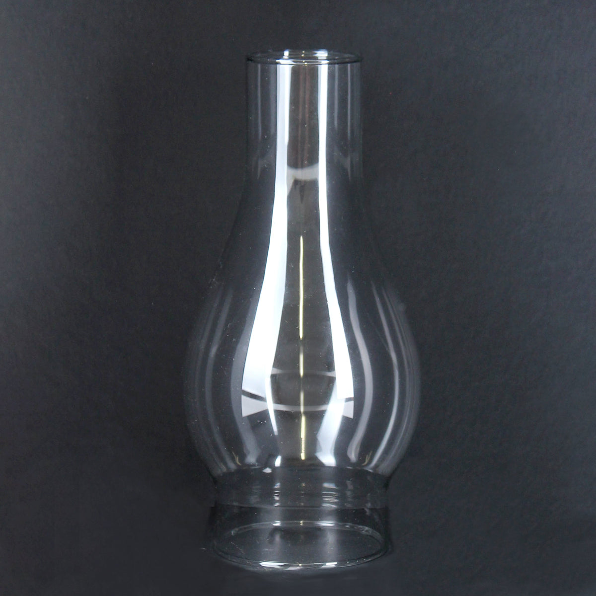 Replacement Oil Lamp Chimney - 2-7/8" Base