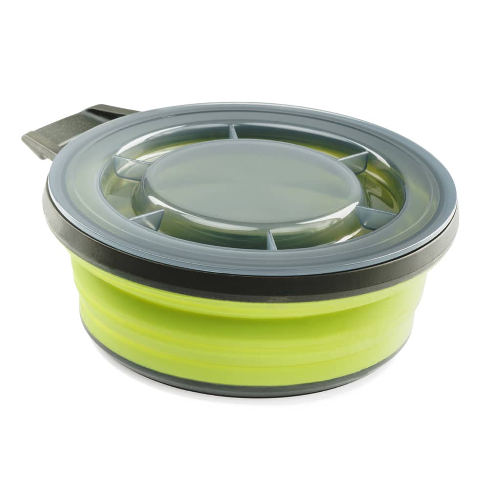 Escape Collapsible Bowl with Lid