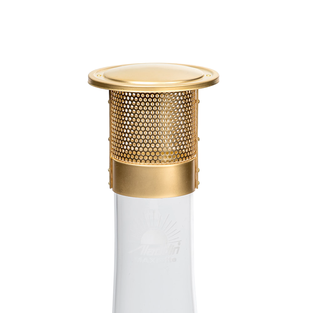Aladdin Mantle Saver Heatshield