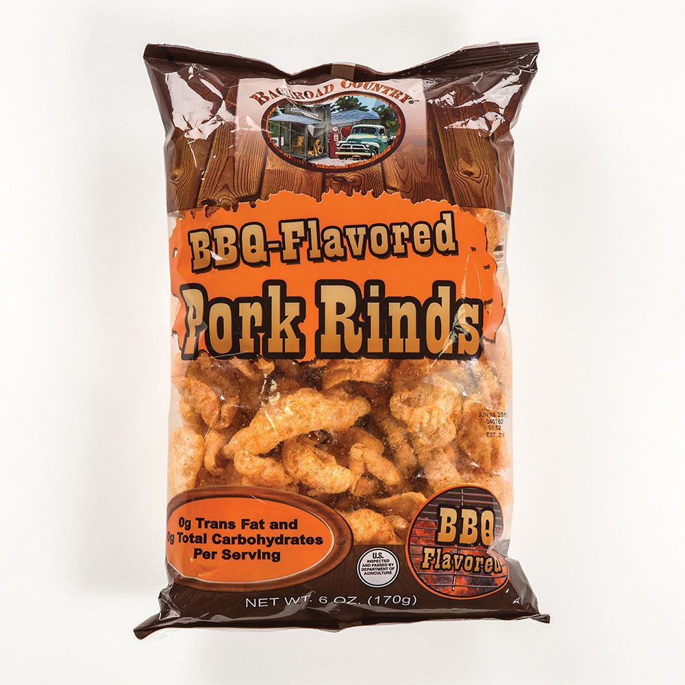 Pork Rinds - 2 Bags