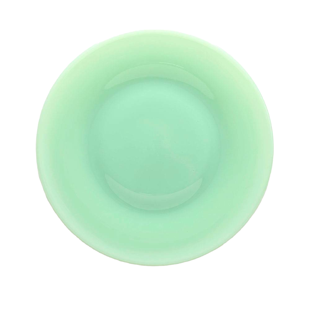 Handcrafted Glass Plate