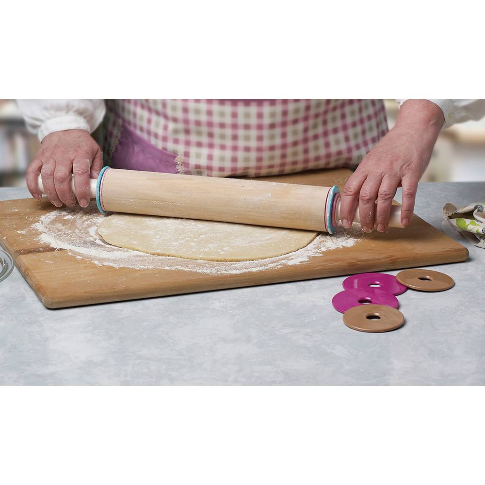 Adjustable Rolling Pin