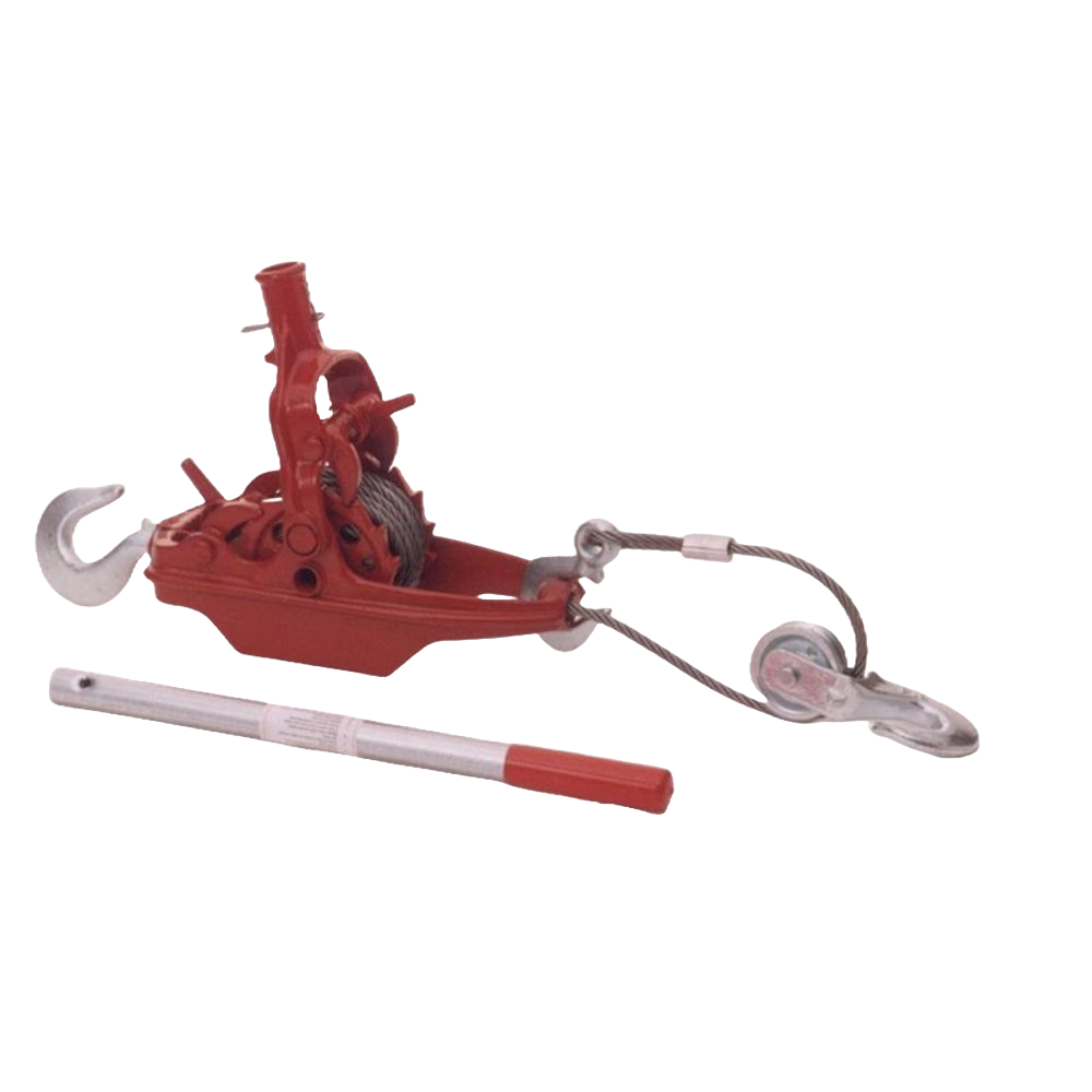 The "More-Power" Puller