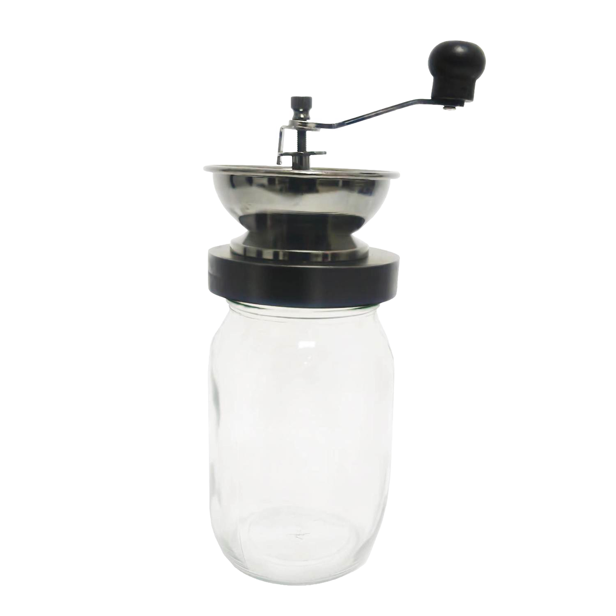 Lehman's Own Mason Jar Coffee Grinder