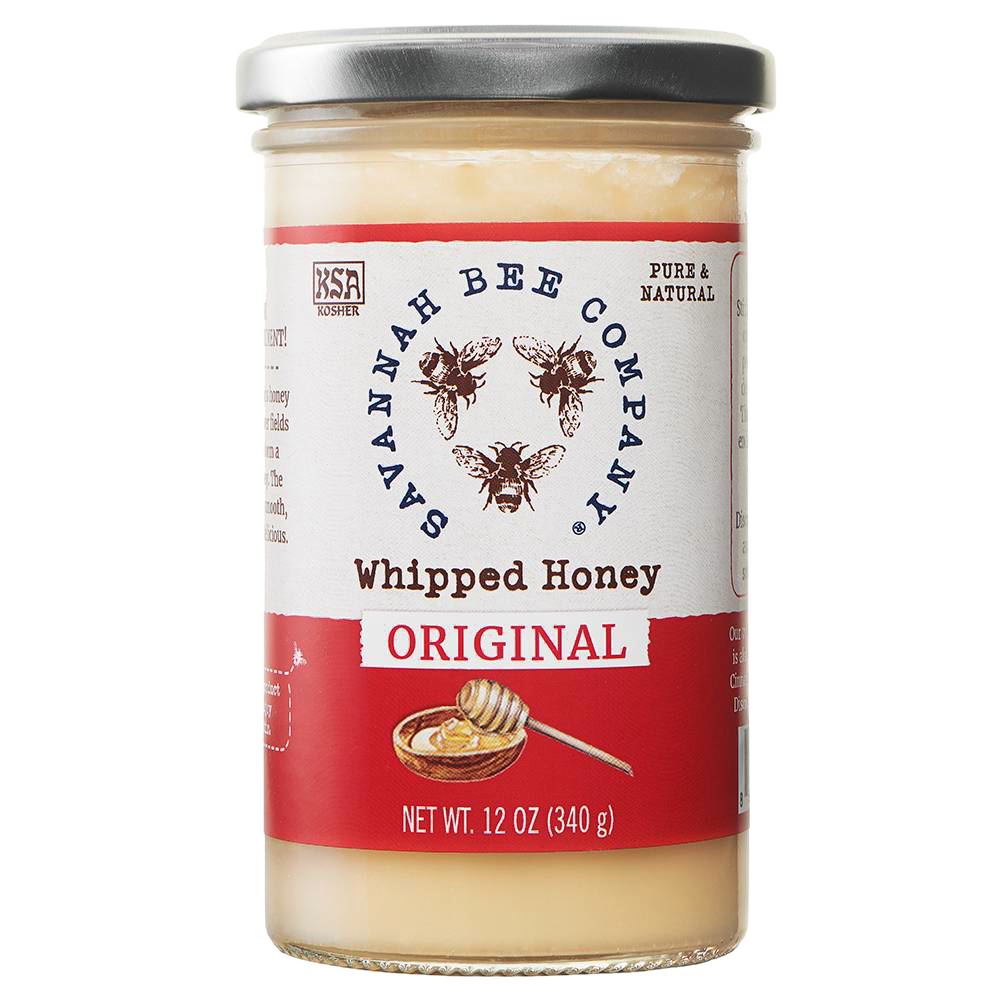 Whipped Honey
